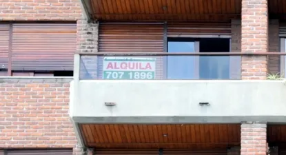 Alquileres seguirán presionando a la inflación por un año