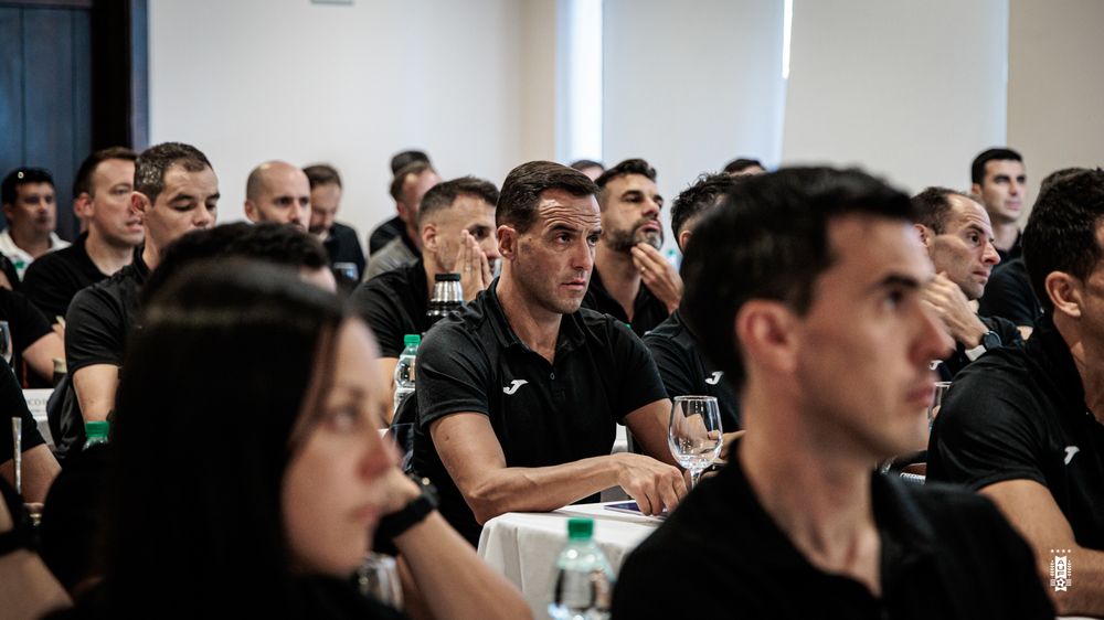 Pretemporada 2025 de los árbitros del fútbol uruguayo Pretemporada 2025 de los árbitros del fútbol uruguayo