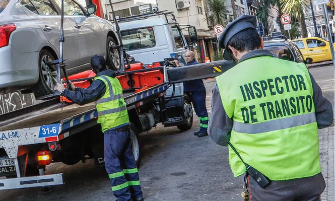 ¿Cuáles son las multas que bajarían a mitad de precio, según lo acordado en el Congreso de Intendentes?