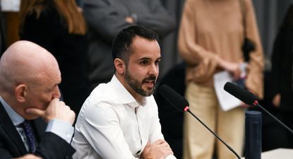 Martín Maquieyra, el autor de las iniciativas por el hidrógeno verde y la prórroga del régimen de energías renovables.