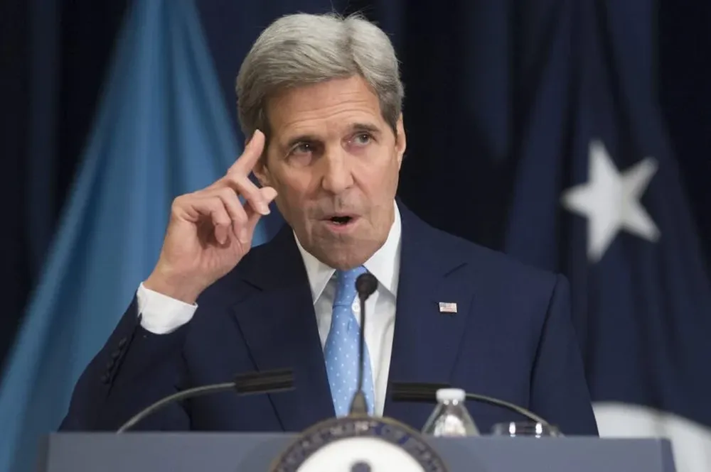 Kerry destacó la importancia del acuerdo nuclear con Irán