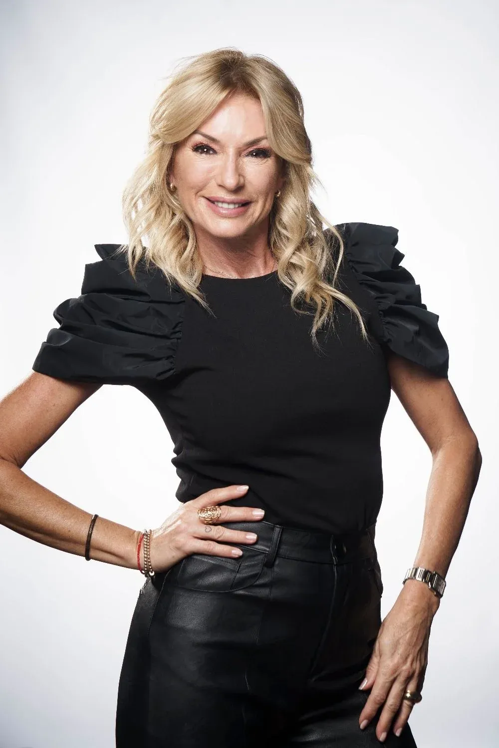 Yanina Latorre, en la previa del lanzamiento de su programa en radio El Observador FM