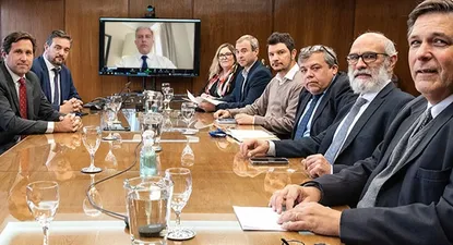 El Comité de Política Monetaria del BCU se reunió este miércoles.