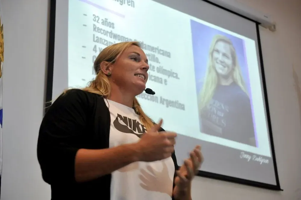 Jennifer Dahlgren plantea una lucha diaria contra el acoso y la discriminación