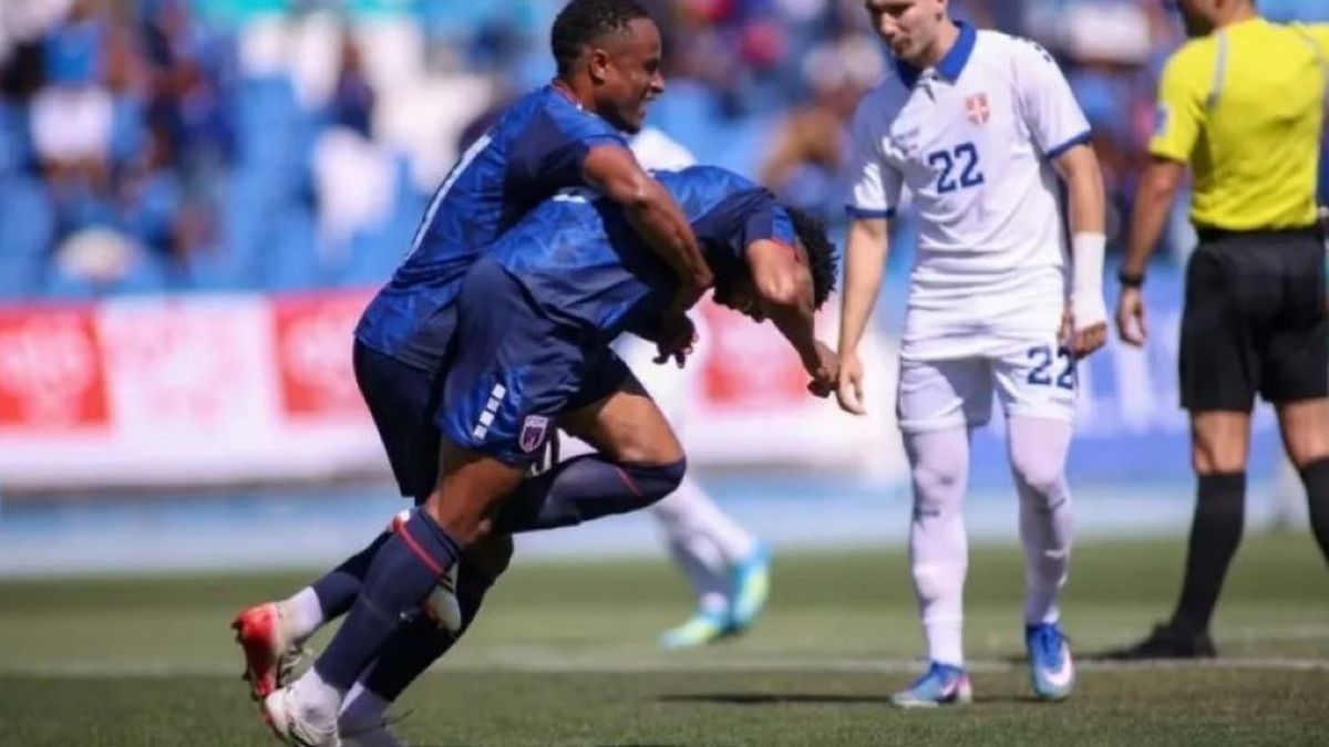 Mundial 2026: mirá cómo le fue a los rivales de Uruguay: Cab