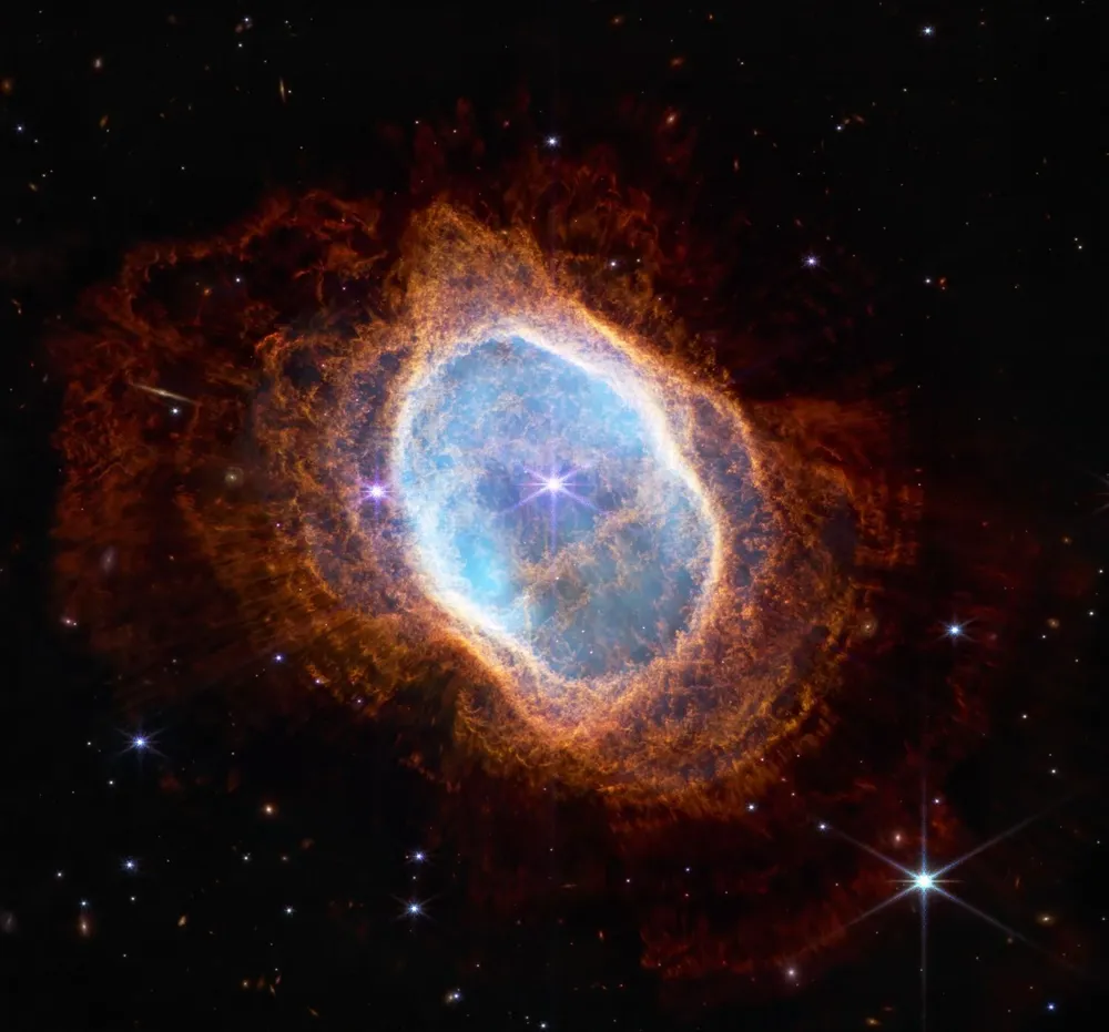 Nebulosa del Anillo del Sur