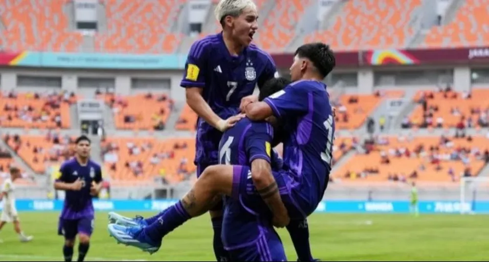 Goleada a Polonia y clasificación