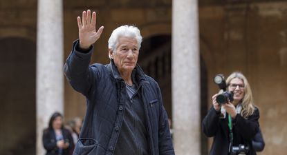El actor Richard Gere recibirá el Goya Internacional este fin de semana en Granada