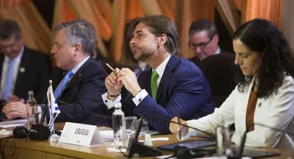 Mercosur y Japón abrirán negociaciones para un TLC en abril, según canciller de Paraguay