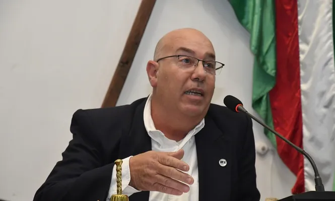 Jorge Andrés Rodríguez, presidente de la FARM desde setiembre de 2025.