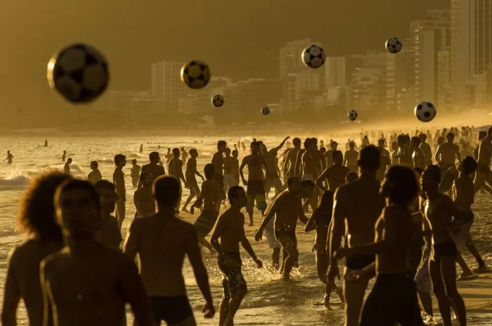 Río de Janeiro a la espera de los Juegos Olímpicos