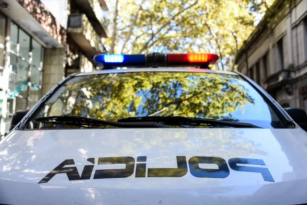 Mujer fue trasladada al Hospital Pasteur tras un disparo en el cuello