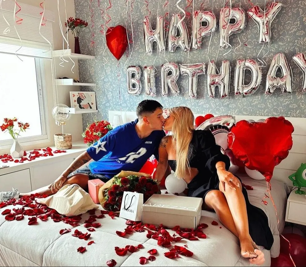 Mateo Ponte y Mica Torres