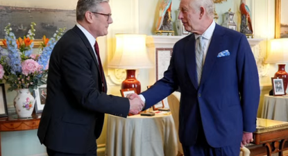 Nuestro país necesita volver a descubrir quiénes somos dice Keir Starmer tras asumir como Primer Ministro británico