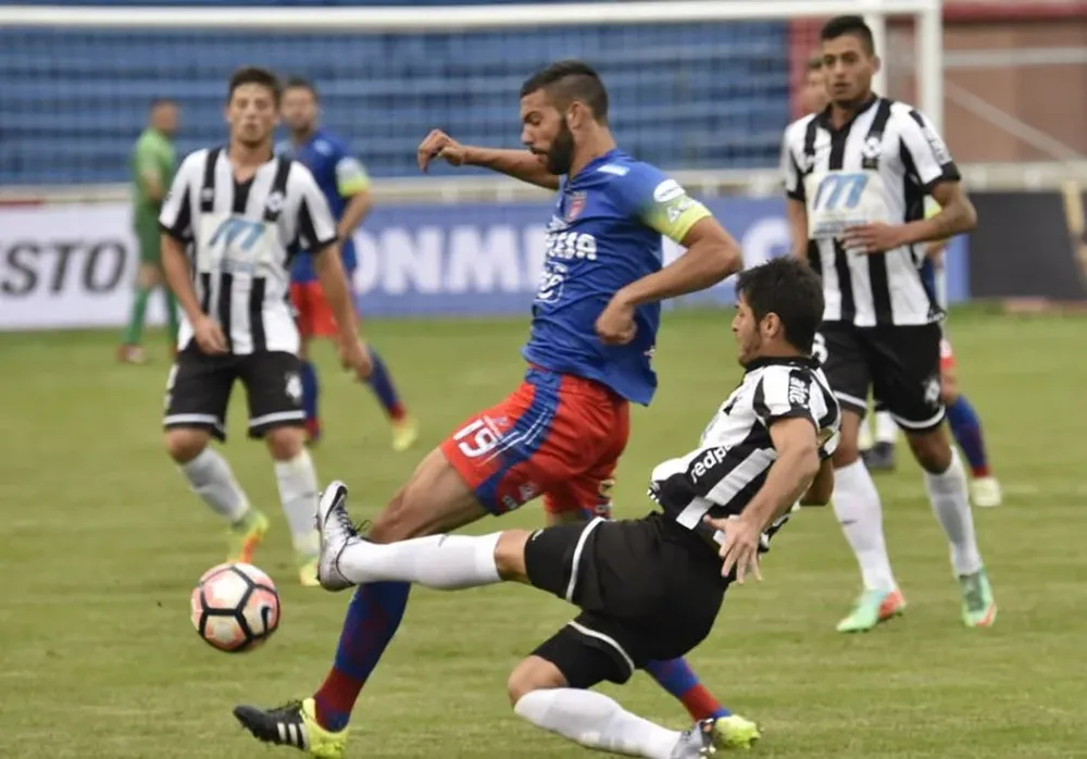 Martín Rivas y Alejandro Quintana