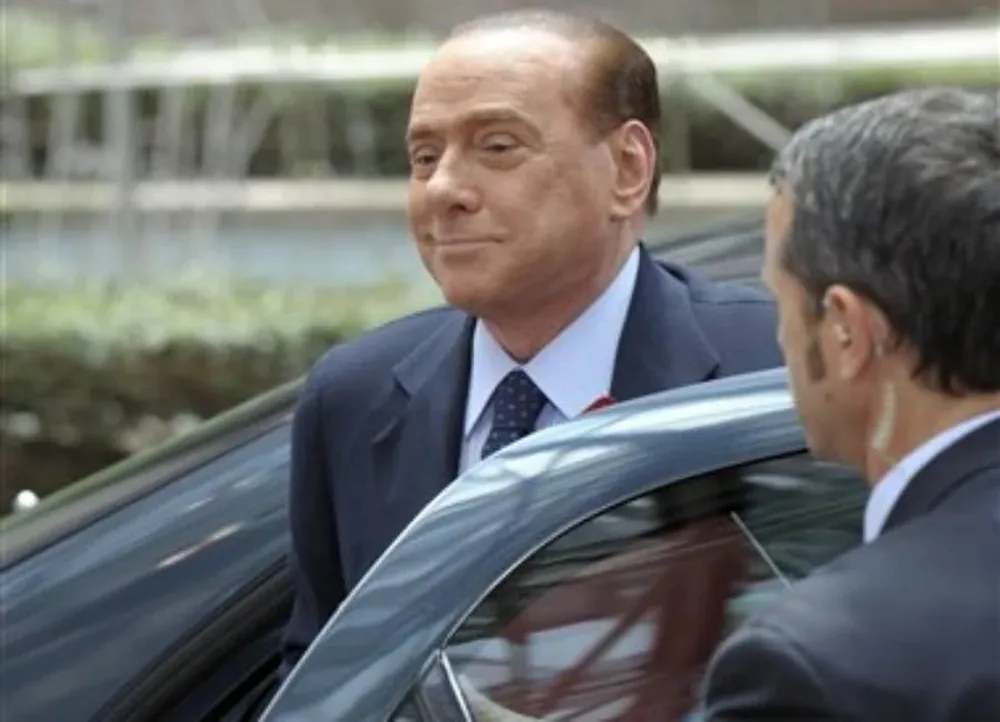 Días complicados para el premier italiano