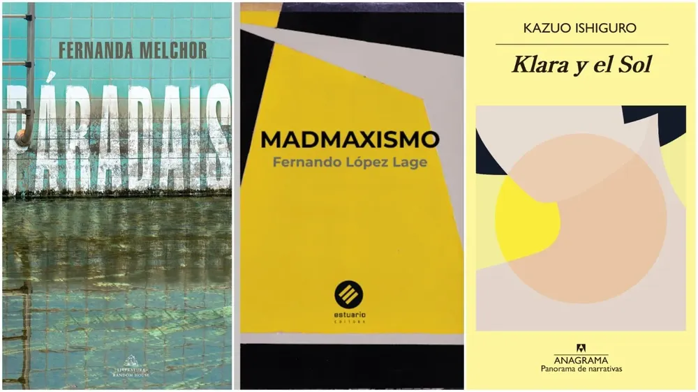 Recomendados de junio