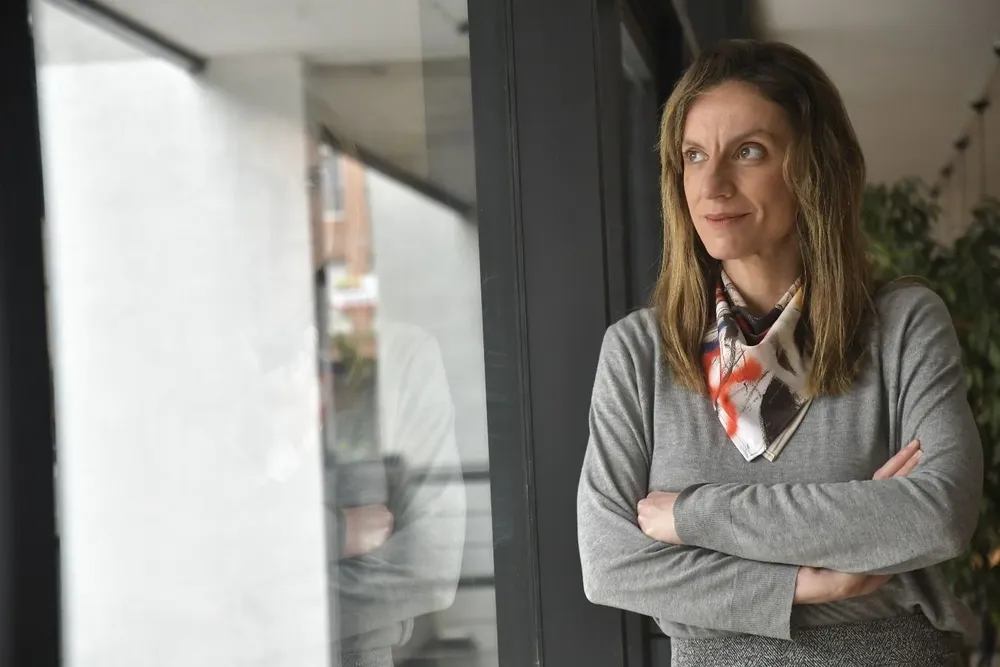 Valeria Tanco afianza a cada paso en una carrera radial y televisiva en la que sigue tomando desafíos