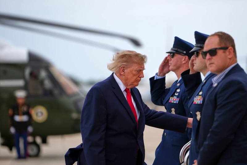 Trump rechaza la propuesta de Irán para reabrir el estrecho de Ormuz