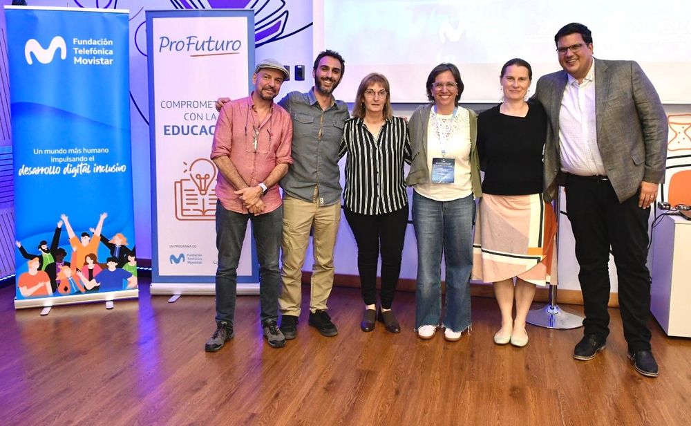 Alejandro Maiche, Marcelo Fiori, Beatriz Rios, Silvia Figiacone, Katerina Lukasova, Daniel Ansari.