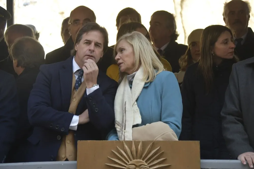 Argimón dijo que está muy conforme con que haya niveles de negociación muy intensos en el Parlamento sobre la Rendición de Cuentas