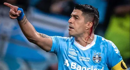 Luis Suárez