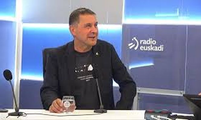 Arnaldo Otegi