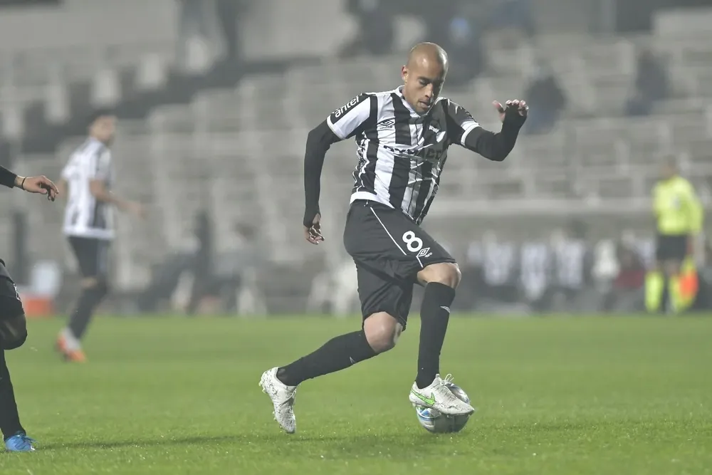 Guzmán Pereira en Wanderers