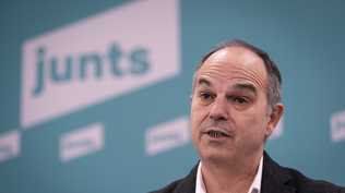 El secretario general de Junts, Jordi Turull.