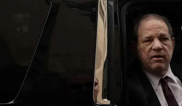 Harvey Weinstein
