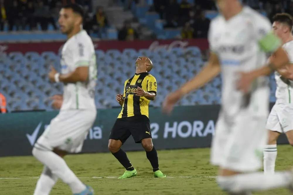 Peñarol Plaza Colonia