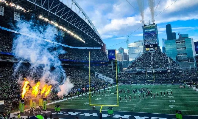 Nacional jugará en el estadio más ruidoso de EEUU