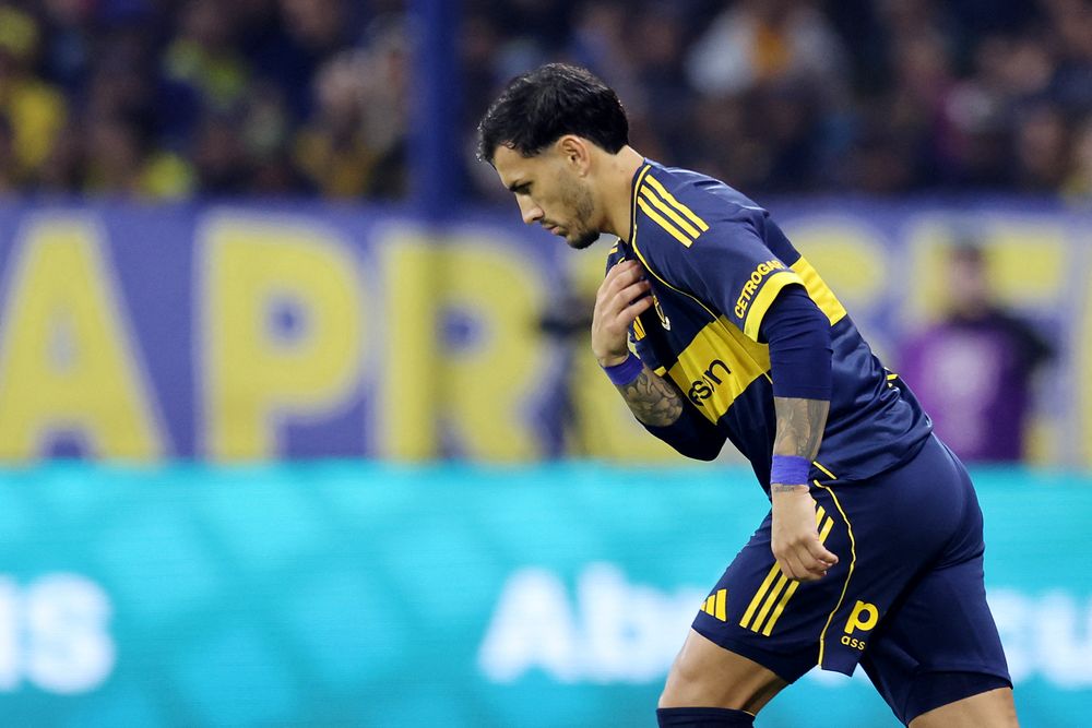 Leandro Paredes debutó en Boca Juniors Leandro Paredes debutó en Boca Juniors