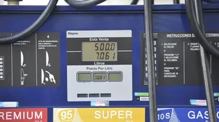 El nuevo impuesto sobre las gasolinas redujo el peso del Imesi.