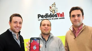 PedidosYa, la fuerza arrolladora del unicornio oculto