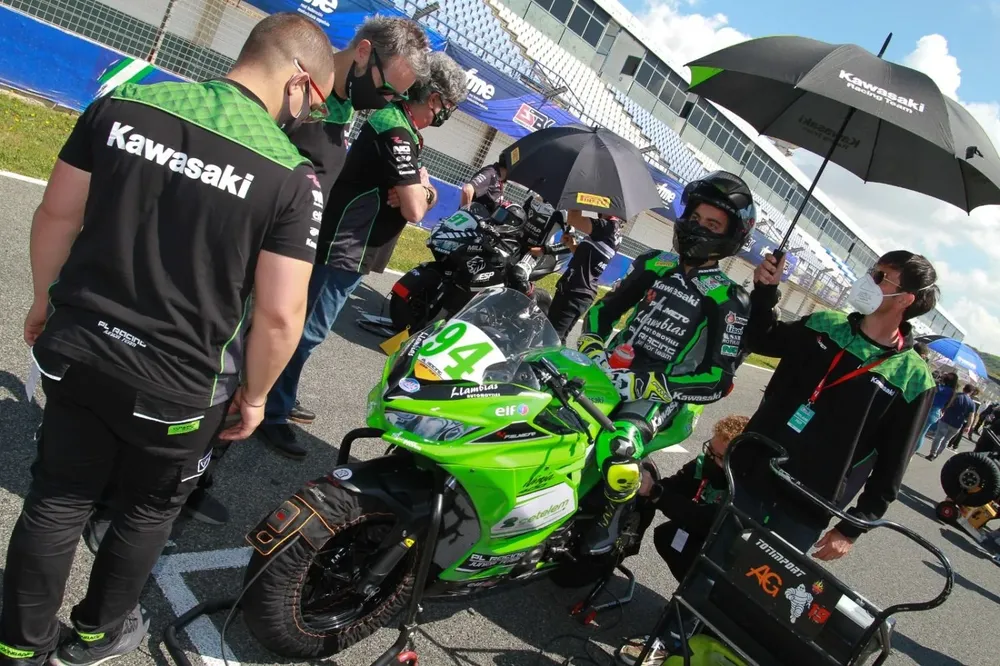 Mi objetivo este año es ser campeôn