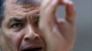 Ecuador: Correa niega que Arauz sea su títere y afirma que Yaku Pérez es un montaje
