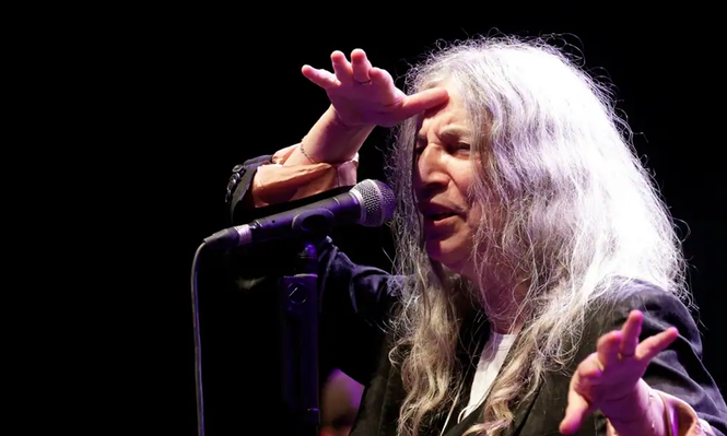 Patti Smith