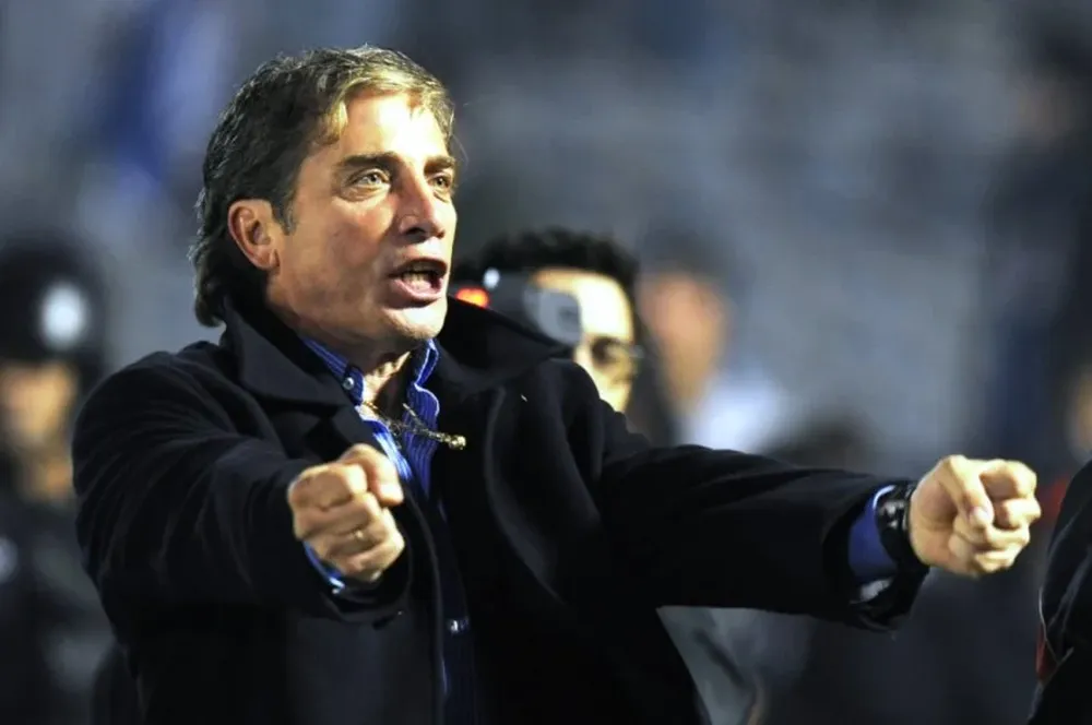 Eduardo Acevedo, puedo volver a dirigir a Nacional