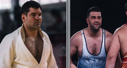 El cubano nacionalizado uruguayo Sandy Carballo ganó un bronce en judo y el iraní, también uruguayo, Mohammadreza Beykzadeh, hizo lo propio en lucha en los Juegos Odesur 2026