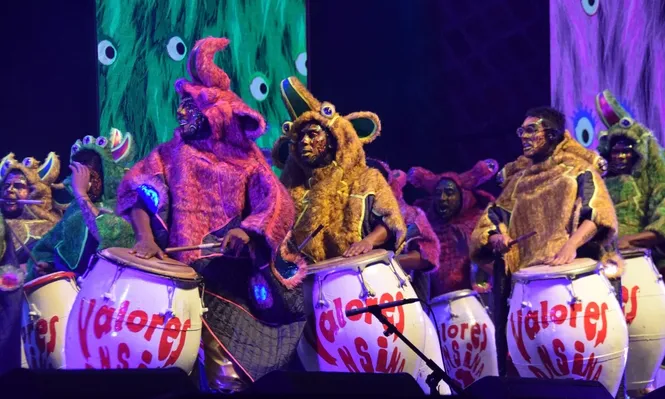 Concurso de Carnaval: Valores defenderá el primer premio que por primera vez ganó en la historia en 2024.