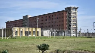 Penal de Libertad. (Archivo)