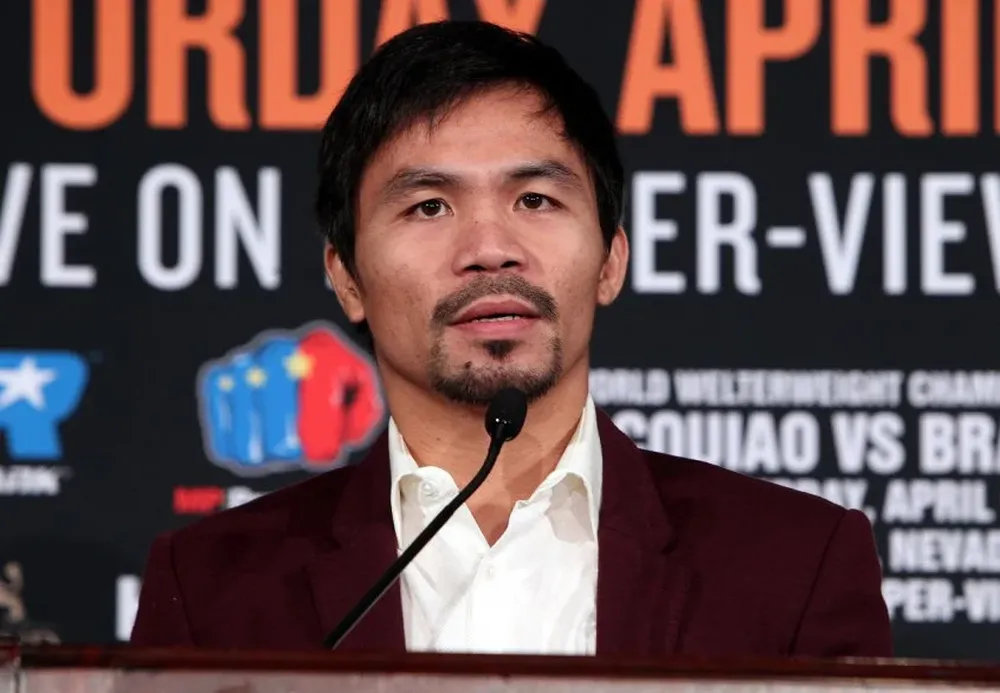 Manny Pacquiao