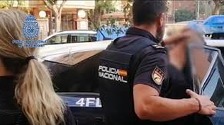 Operación policial en Alicante