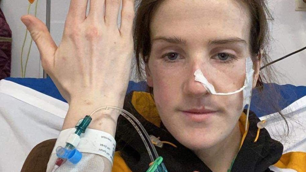 Luned afirma que sabía que no sufría de anorexia pero "nadie la tomó en serio".