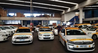 mas de 3.000 pacientes ya fueron trasladados por taxistas para hisoparse