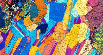 Cristalografía, la misteriosa ciencia que nos ayuda a entender el porqué de las cosas