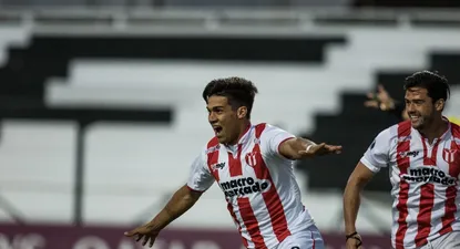 Matías Arezo, 37 goles en River Plate