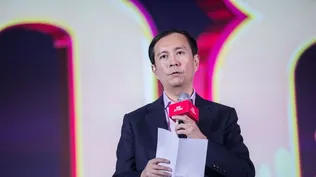 Más Clark Kent que Superman: quién es Daniel Zhang, el futuro CEO de Alibaba