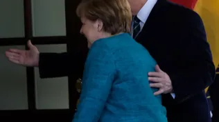 Alemania está dispuesta a trabajar con Biden y a pasar página con Trump